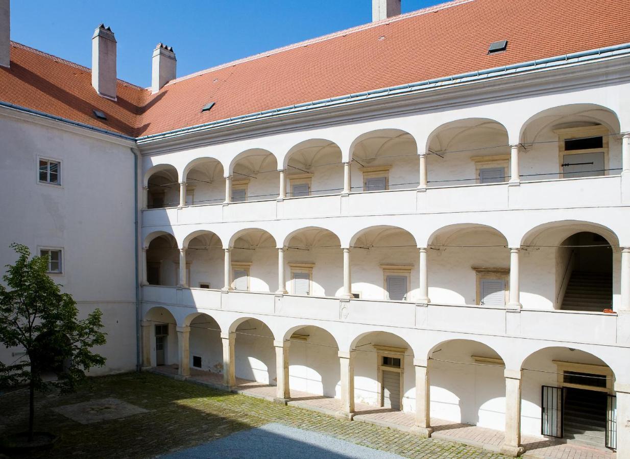 Hotel Kunsthaus Horn Extérieur photo