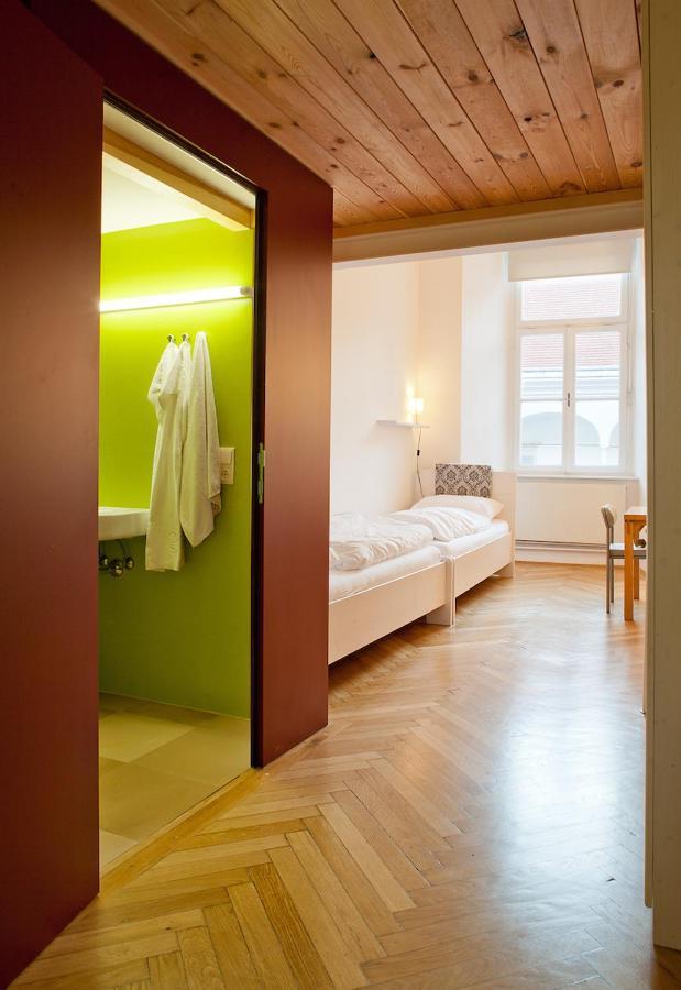Hotel Kunsthaus Horn Extérieur photo