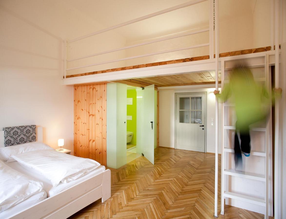 Hotel Kunsthaus Horn Extérieur photo